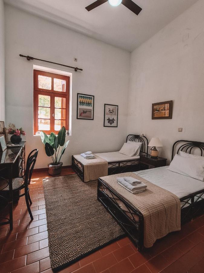 Villa Antigoni Serifos Eksteriør billede