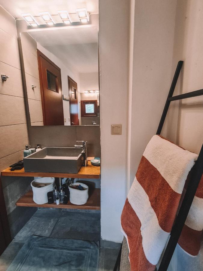 Villa Antigoni Serifos Eksteriør billede