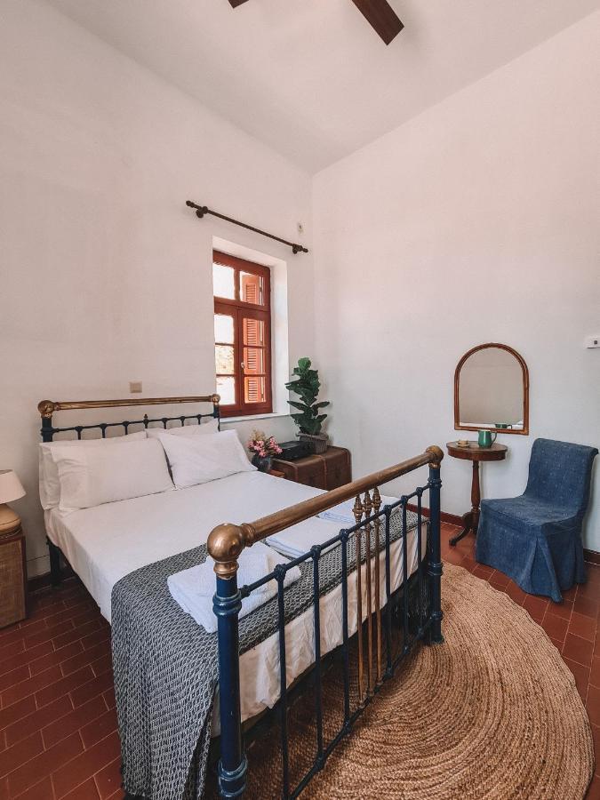 Villa Antigoni Serifos Eksteriør billede