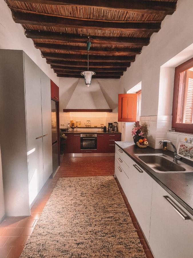 Villa Antigoni Serifos Eksteriør billede