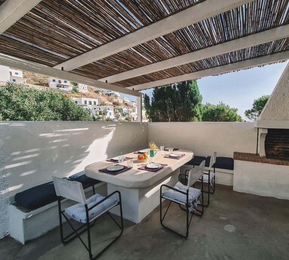 Villa Antigoni Serifos Eksteriør billede