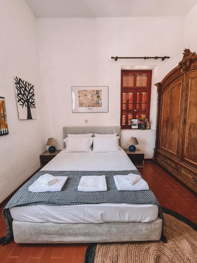 Villa Antigoni Serifos Eksteriør billede
