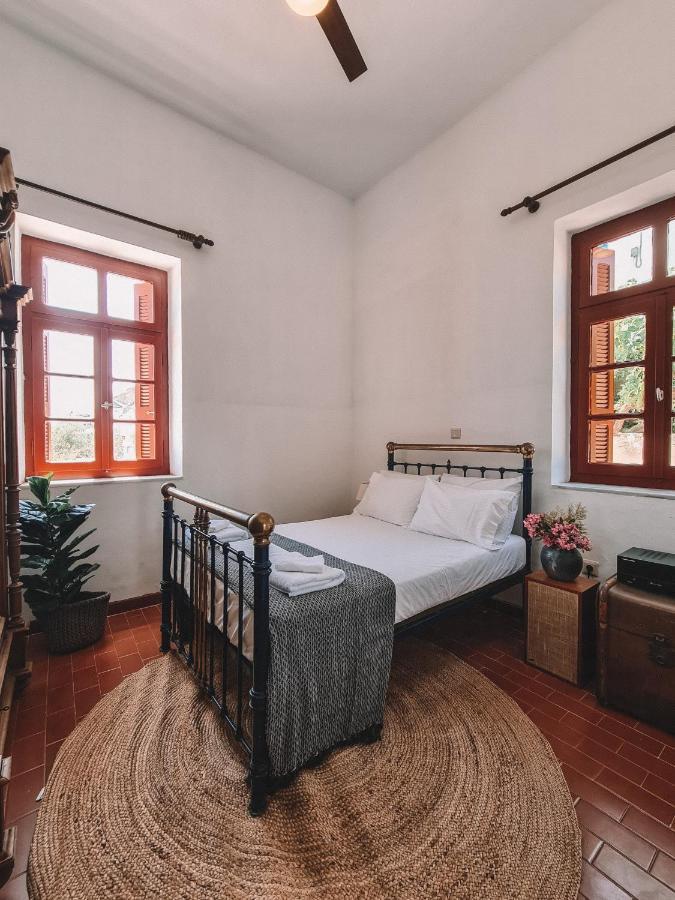 Villa Antigoni Serifos Eksteriør billede