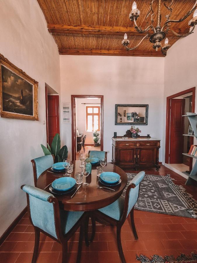 Villa Antigoni Serifos Eksteriør billede