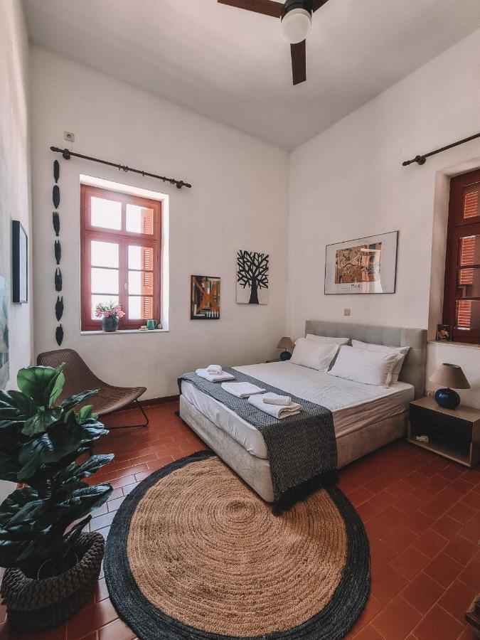 Villa Antigoni Serifos Eksteriør billede