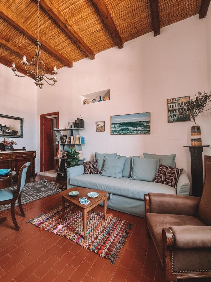 Villa Antigoni Serifos Eksteriør billede
