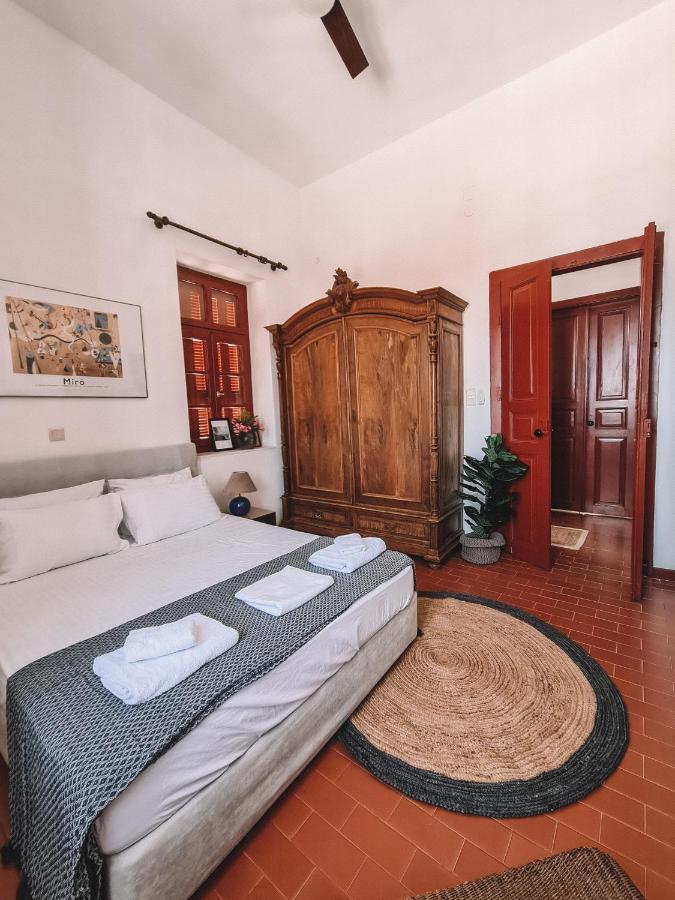 Villa Antigoni Serifos Eksteriør billede