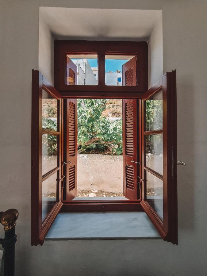 Villa Antigoni Serifos Eksteriør billede