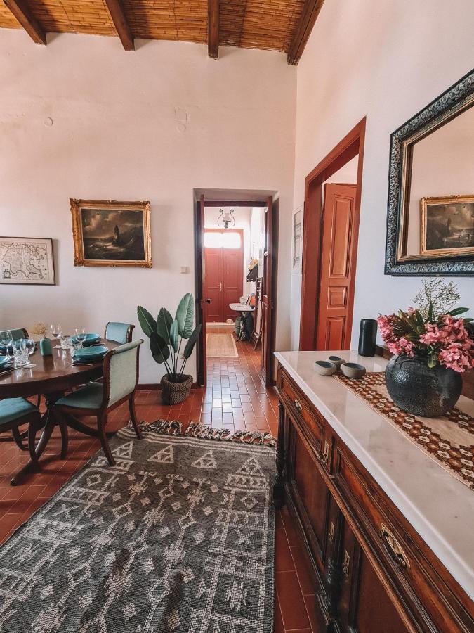 Villa Antigoni Serifos Eksteriør billede